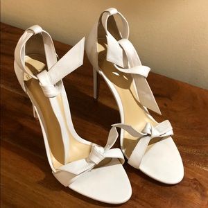 Alexandre Birman Clarita 100 Leather Sandals